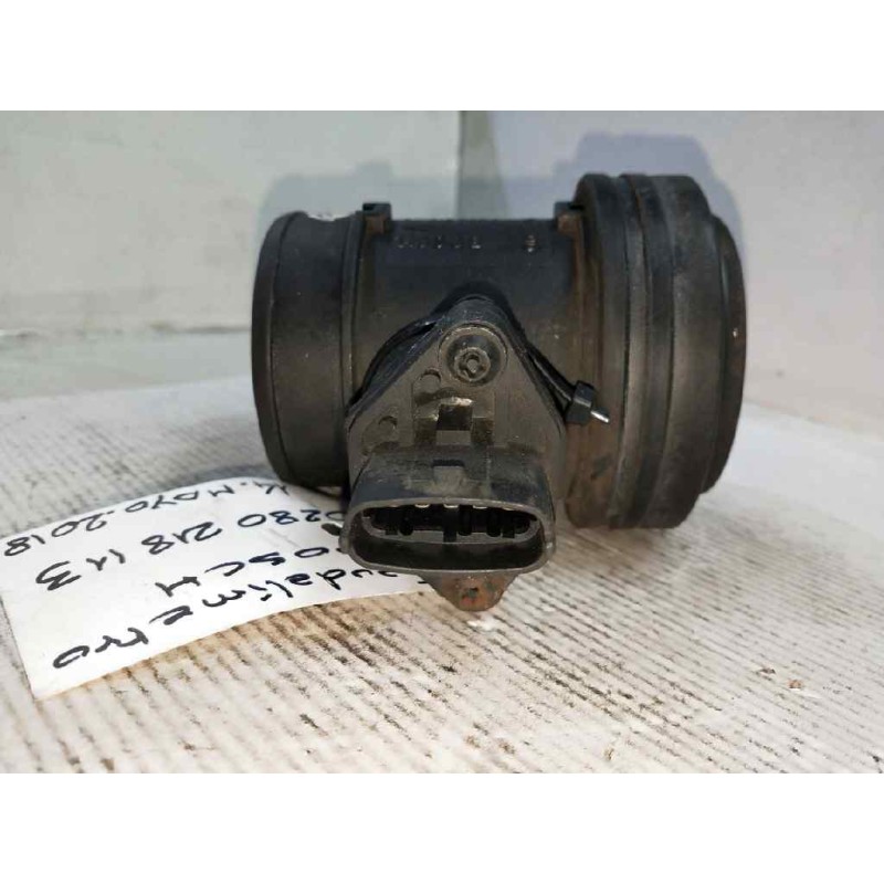 Recambio de caudalimetro para alfa romeo 156 (116) 2.0 16v cat referencia OEM IAM 0280218113 BOSCH 