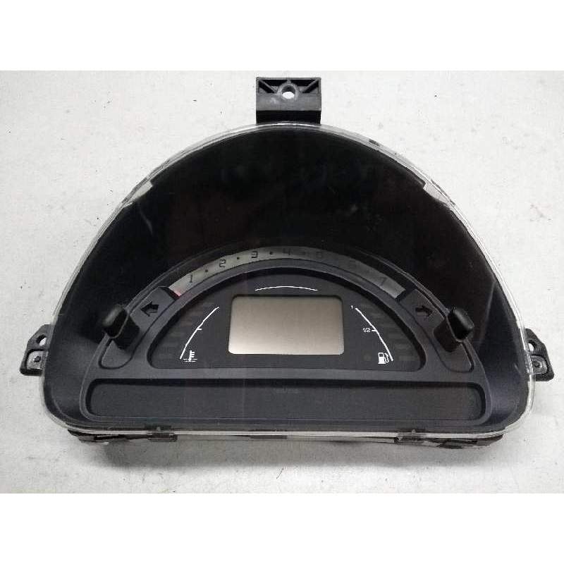 Recambio de cuadro instrumentos para citroën c2 1.1 referencia OEM IAM P9652008280 G00 