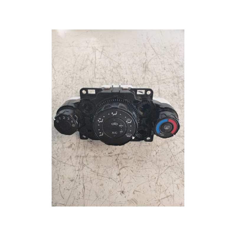 Recambio de mando calefaccion / aire acondicionado para ford fiesta (ccn) black edition referencia OEM IAM C1B119980AE  2012