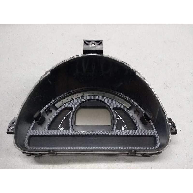 Recambio de cuadro instrumentos para citroën c2 1.4 referencia OEM IAM P9652008080 H01 216755968
