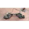 Recambio de puente trasero para fiat cinquecento (170) 0.9 i.e. referencia OEM IAM   TAMBOR