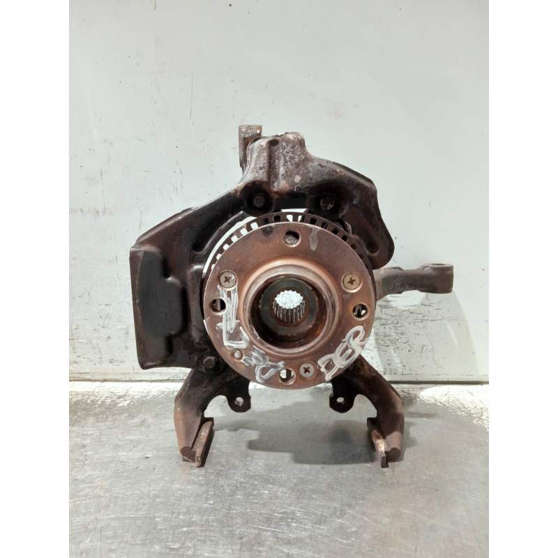 Recambio de mangueta delantera derecha para volkswagen polo iii (6n1) 60 1.4 referencia OEM IAM 6N0615312A  