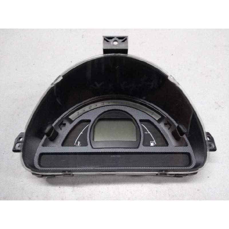 Recambio de cuadro instrumentos para citroën c2 1.4 referencia OEM IAM P9650758280 G01 216740694