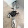 Recambio de elevalunas delantero derecho para peugeot 208 style referencia OEM IAM 9673154380 5P 2012