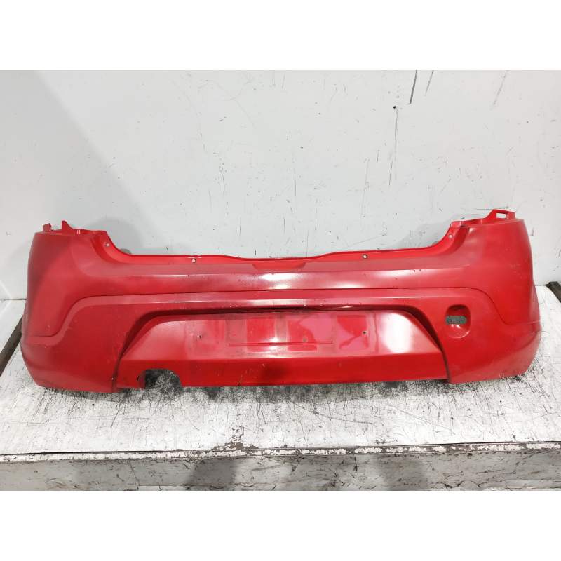 Recambio de paragolpes trasero para dacia sandero referencia OEM IAM   2008