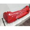 Recambio de paragolpes trasero para dacia sandero referencia OEM IAM   2008