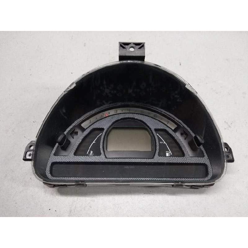Recambio de cuadro instrumentos para citroën c2 1.4 hdi referencia OEM IAM P9652008080 G00 216755968