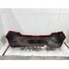 Recambio de paragolpes trasero para dacia sandero referencia OEM IAM   2008