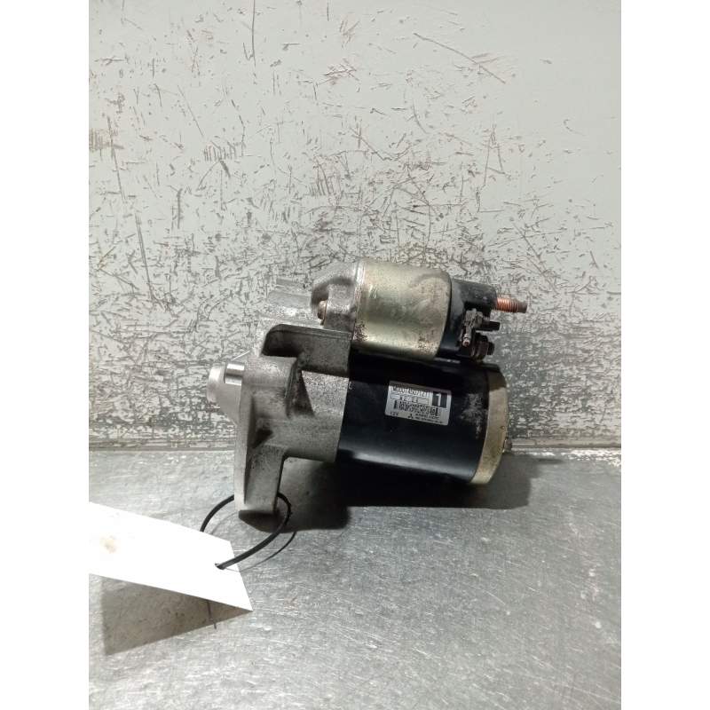 Recambio de motor arranque para peugeot 206 hatchback (2a/c) 1.4 i referencia OEM IAM M000T45071ZT  