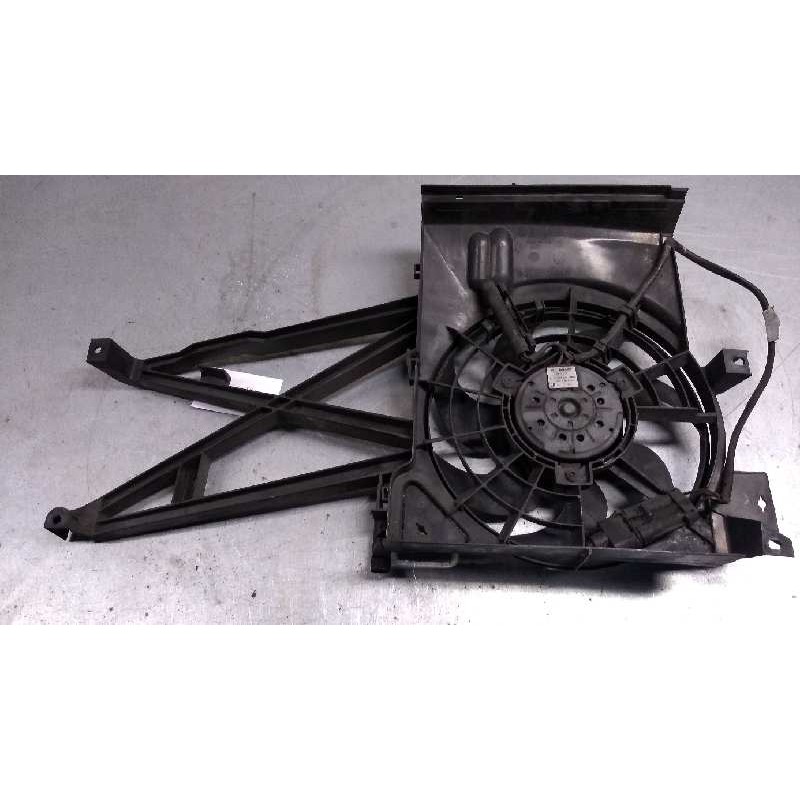 Recambio de electroventilador para opel vectra b berlina comfort referencia OEM IAM 52475780 0130303855 