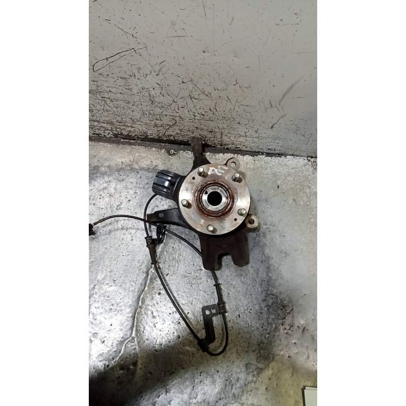 Recambio de mangueta delantera derecha para kia carens ( ) business referencia OEM IAM  17CRDI 2013
