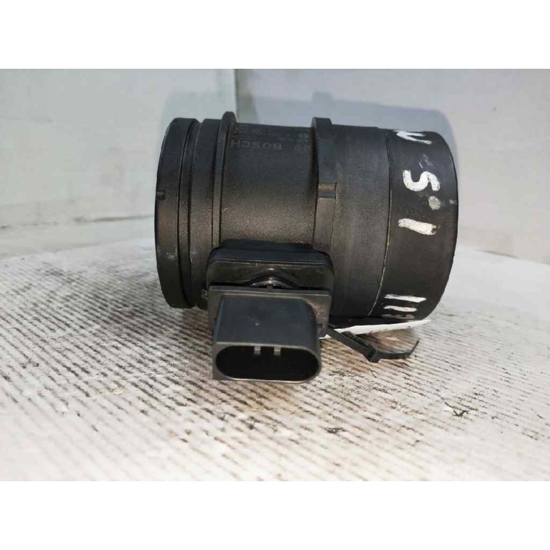 Recambio de caudalimetro para bmw serie 1 berlina (e81/e87) 2.0 turbodiesel cat referencia OEM IAM 0281002567 7788743 BOSCH