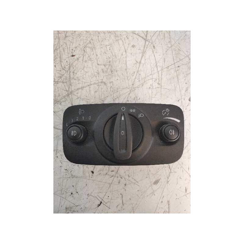 Recambio de mando luces para ford fiesta (ccn) black edition referencia OEM IAM C1BT13A024CB INTERRUPTOR 2012