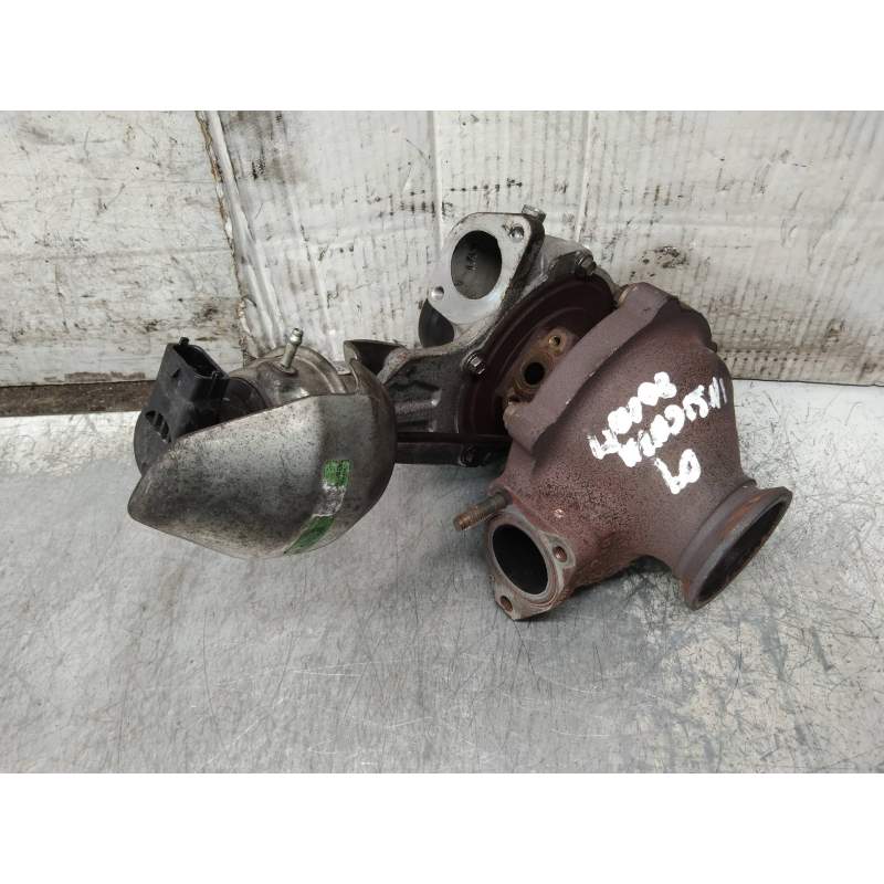 Recambio de turbocompresor para opel insignia berlina edition referencia OEM IAM 7861371 55570748 2008
