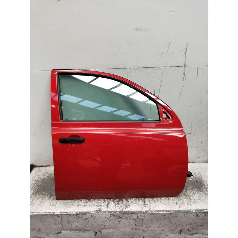 Recambio de puerta delantera derecha para nissan micra iii (k12) 1.2 16v referencia OEM IAM   
