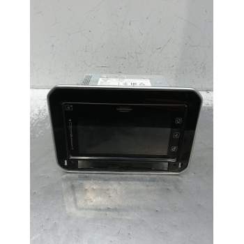 PANTALLA MULTIFUNCION 7505001804 905CM1804J6829496 2018