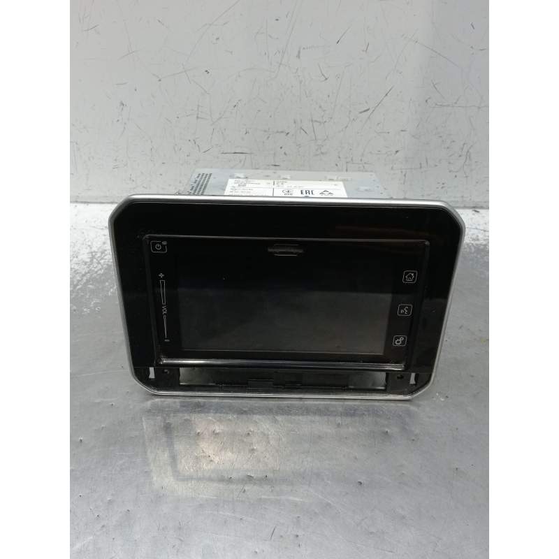 Recambio de pantalla multifuncion para suzuki ignis (/mf) gle referencia OEM IAM 7505001804 905CM1804J6829496 2018