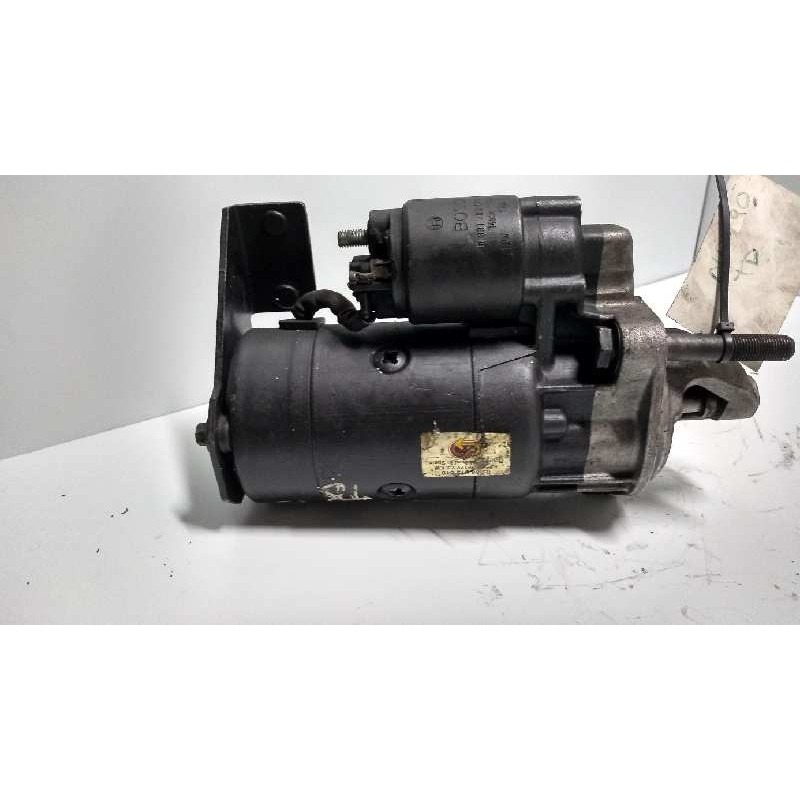 Recambio de motor arranque para alfa romeo 90 2.4 turbo diesel referencia OEM IAM 0986012610 0331303048548 