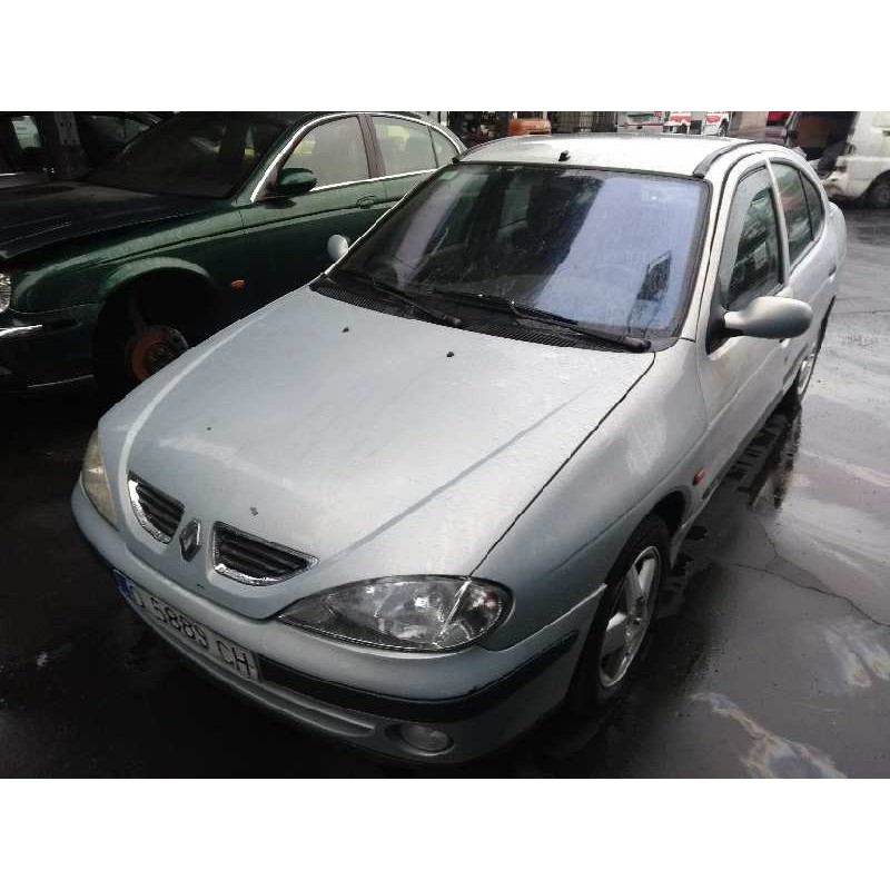 renault megane i fase 2 classic (la..) del año 2000