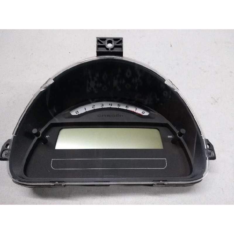 Recambio de cuadro instrumentos para citroën c3 1.1 sx referencia OEM IAM P9660225780 D00 2002