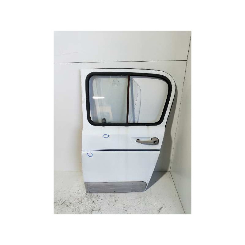 Recambio de puerta trasera izquierda para renault 4 berlina/familiar/furgoneta gtl (r 1128) referencia OEM IAM   