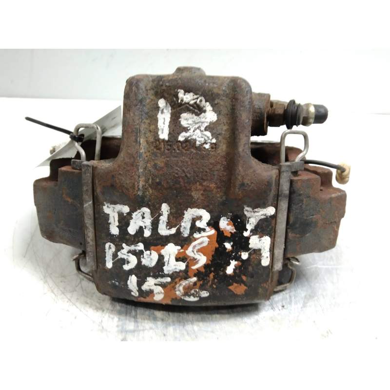 Recambio de pinza freno delantera izquierda para talbot tagora referencia OEM IAM   