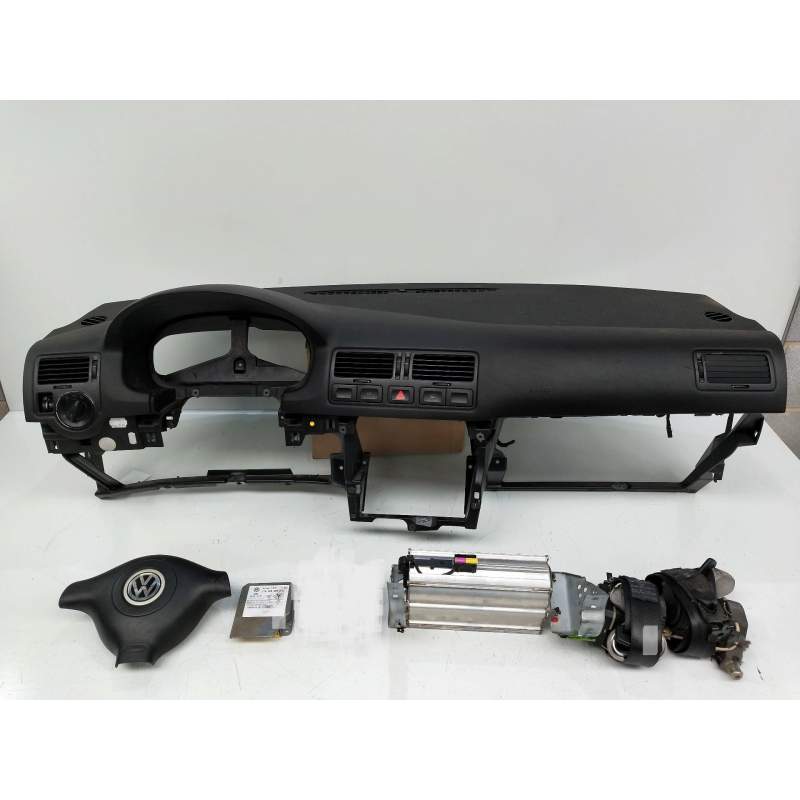 Recambio de kit airbag para volkswagen bora berlina (1j2) trendline referencia OEM IAM   