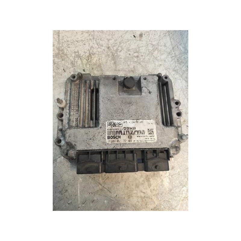 Recambio de centralita motor uce para ford focus c-max (cap) 1.6 tdci cat referencia OEM IAM 0281011701 6M5112A650NB 9BXB