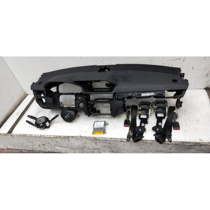 Recambio de kit airbag para mercedes-benz clase e (w212) lim. e 220 bluetec (212.001) referencia OEM IAM   