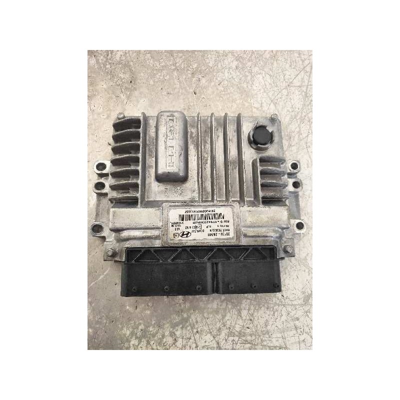 Recambio de centralita motor uce para hyundai i20 style s referencia OEM IAM 391302A500 28352020 9762 DELPHI