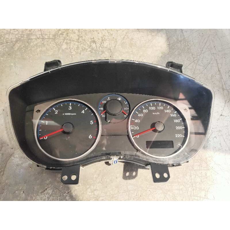 Recambio de cuadro instrumentos para hyundai i20 style s referencia OEM IAM A2C80115200 940131J620 