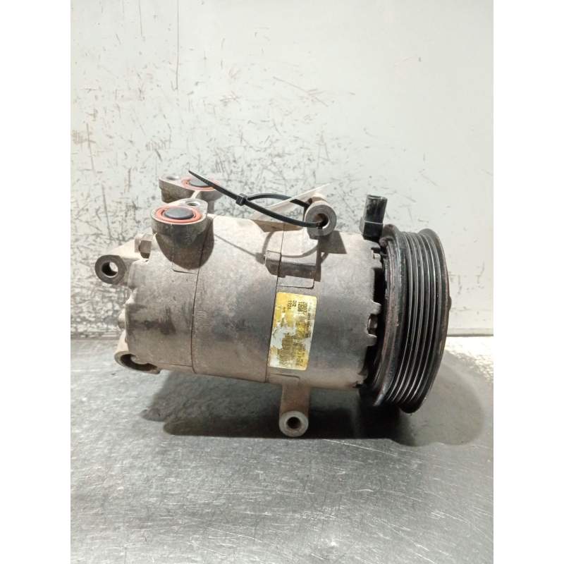 Recambio de compresor aire acondicionado para ford transit furgoneta (fa_ _) 2.2 tdci referencia OEM IAM   2006