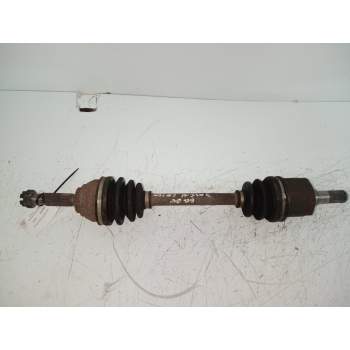 TRANSMISION DELANTERA IZQUIERDA 