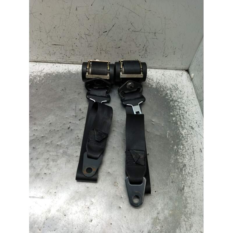 Recambio de juego cinturones delantero para peugeot 406 (8b) 1.8 16v referencia OEM IAM  4P 1999