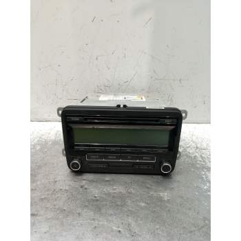 SISTEMA AUDIO / RADIO CD 5P0035186 W05P0035186 8157640236366 2008