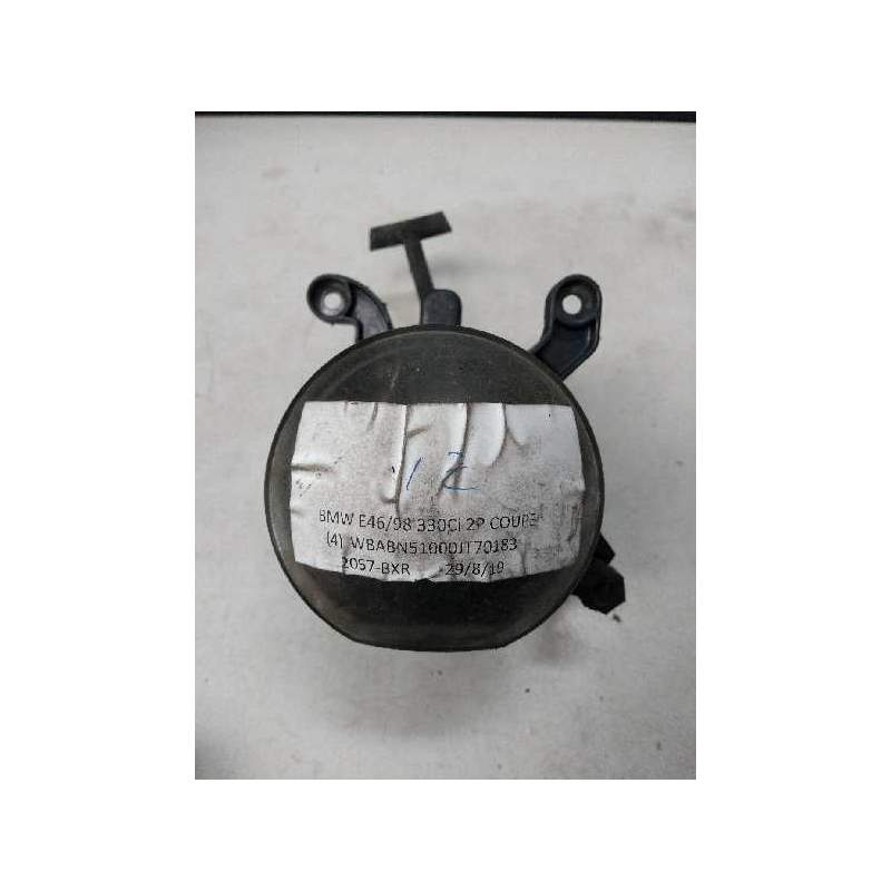 Recambio de faro antiniebla izquierdo para bmw serie 3 coupe (e46) 330 ci referencia OEM IAM   