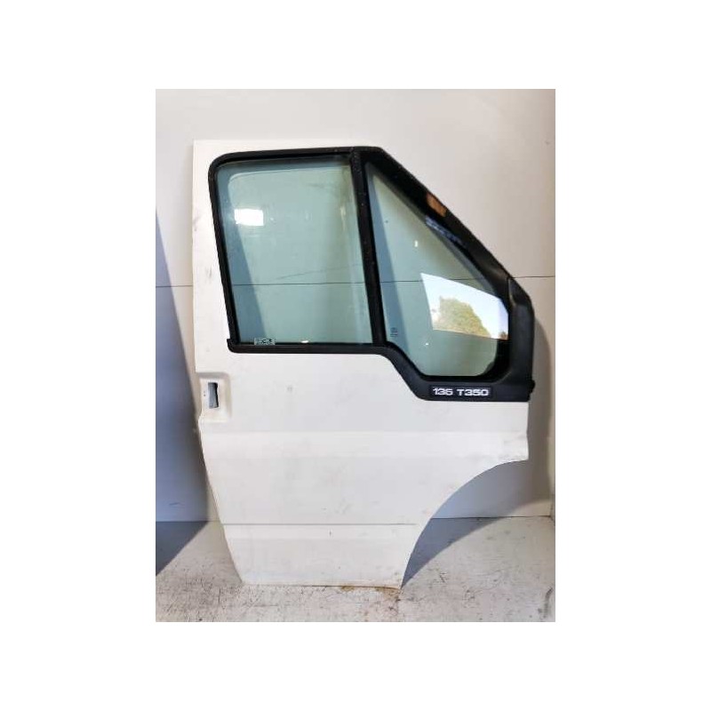 Recambio de puerta delantera derecha para ford transit caja cerrada, larga (fy) (2000 =>) 2.4 tdci referencia OEM IAM   