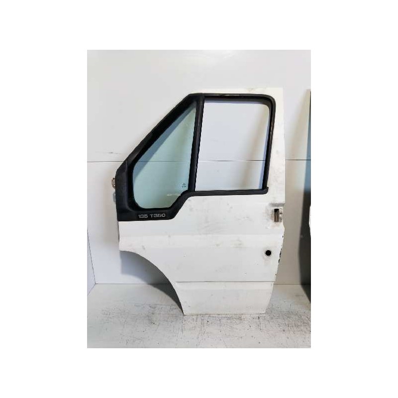 Recambio de puerta delantera izquierda para ford transit caja cerrada, larga (fy) (2000 =>) 2.4 tdci referencia OEM IAM   