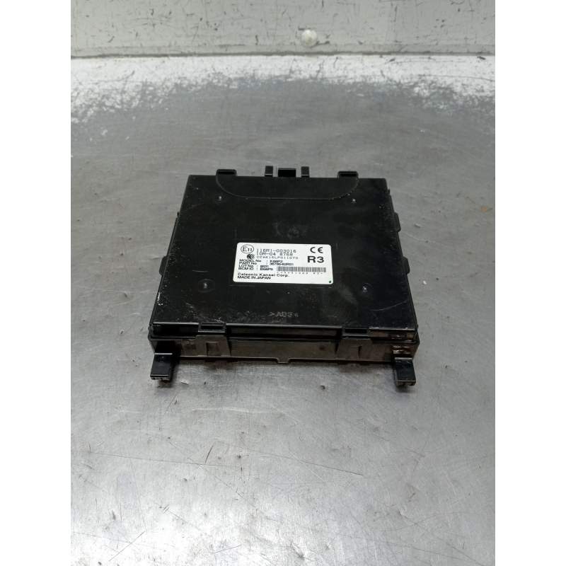 Recambio de modulo electronico para suzuki ignis (/mf) gle referencia OEM IAM 116R1003016 10R048768 3678562R31 2018 8531B68P9