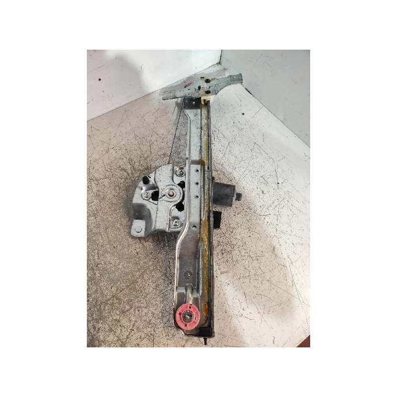 Recambio de elevalunas delantero izquierdo para peugeot 208 style referencia OEM IAM 9806066180 5P 2012