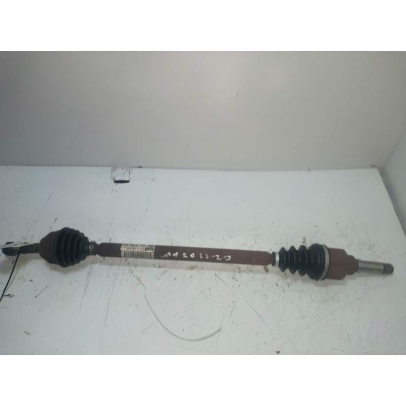 Recambio de transmision delantera derecha para citroën c2 x referencia OEM IAM 9640127680  