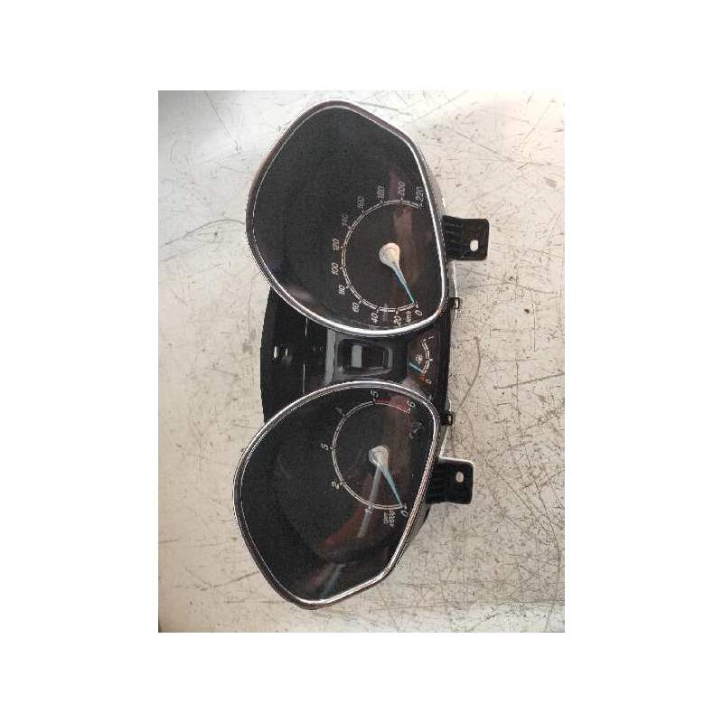 Recambio de cuadro instrumentos para ford fiesta (ccn) black edition referencia OEM IAM C1BT10849GAT 15TDCI 2012