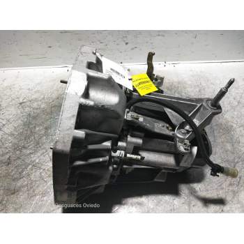 CAJA CAMBIOS JH3172 S035962 