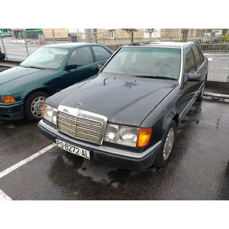 mercedes clase e (w124) berlina del año 1991