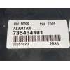 Recambio de mando calefaccion / aire acondicionado para lancia ypsilon (101) 1.4 cat referencia OEM IAM 735434101 A83012700 