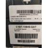 Recambio de cuadro instrumentos para ford fiesta (ccn) black edition referencia OEM IAM C1BT10849GAT 15TDCI 2012