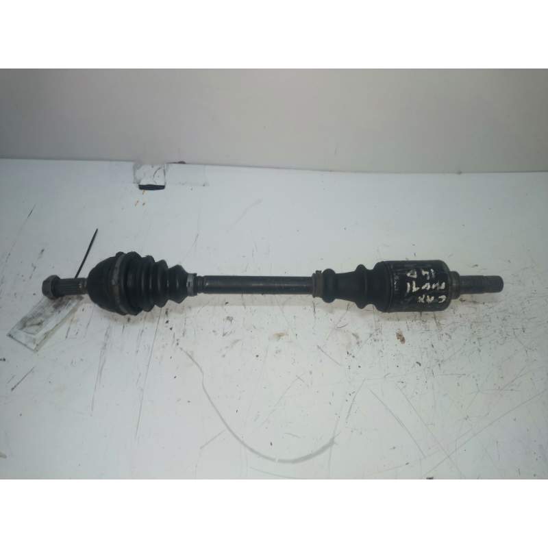 Recambio de transmision delantera izquierda para citroën ax 1.4 (150f. k1f. k1g) referencia OEM IAM   