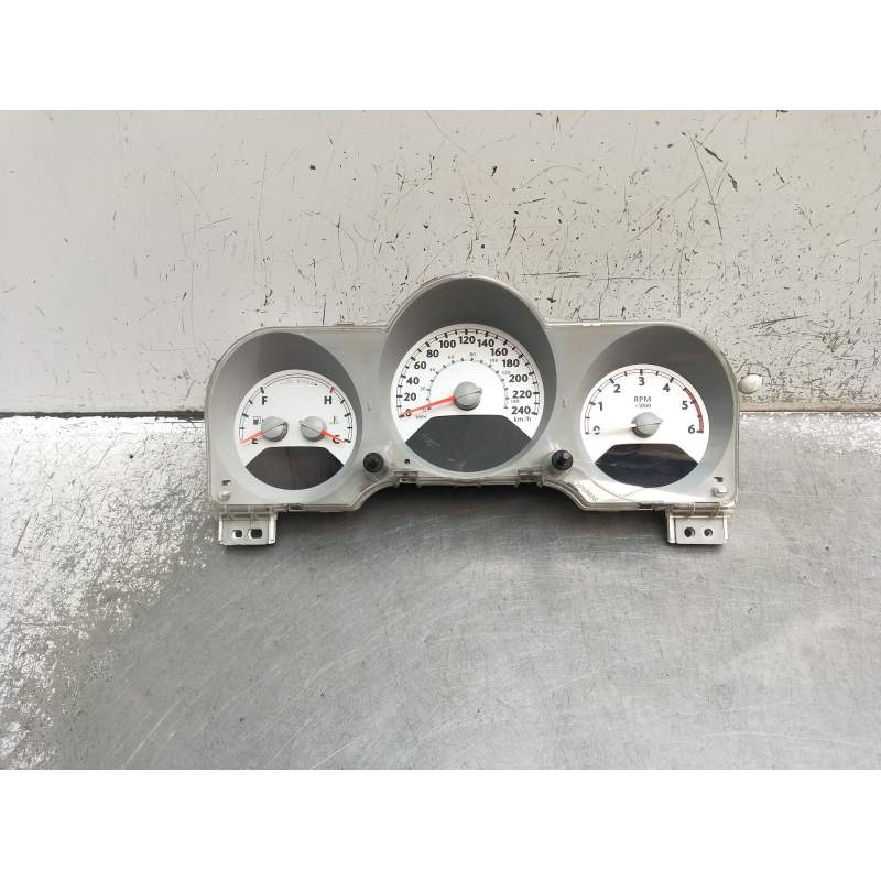 Recambio de cuadro instrumentos para chrysler pt cruiser (pt_) 2.2 crd referencia OEM IAM 00031134000001 CR0033011K0C0 05107631A
