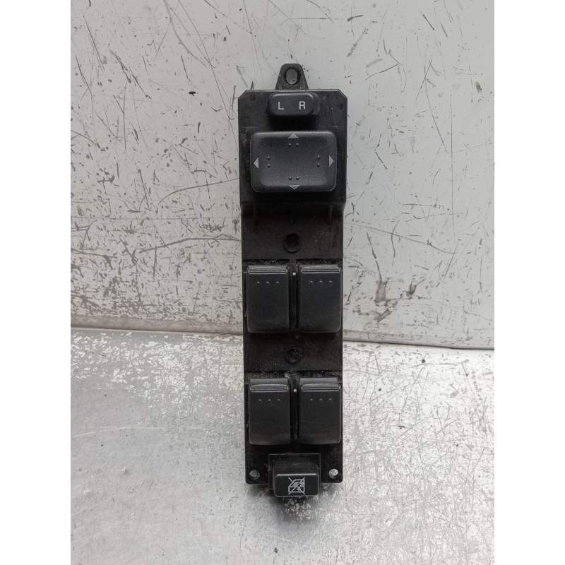 Recambio de mando elevalunas delantero izquierdo para mazda 5 (cr) 2.0 cd (cr19) referencia OEM IAM CC2966350A 5P 2005