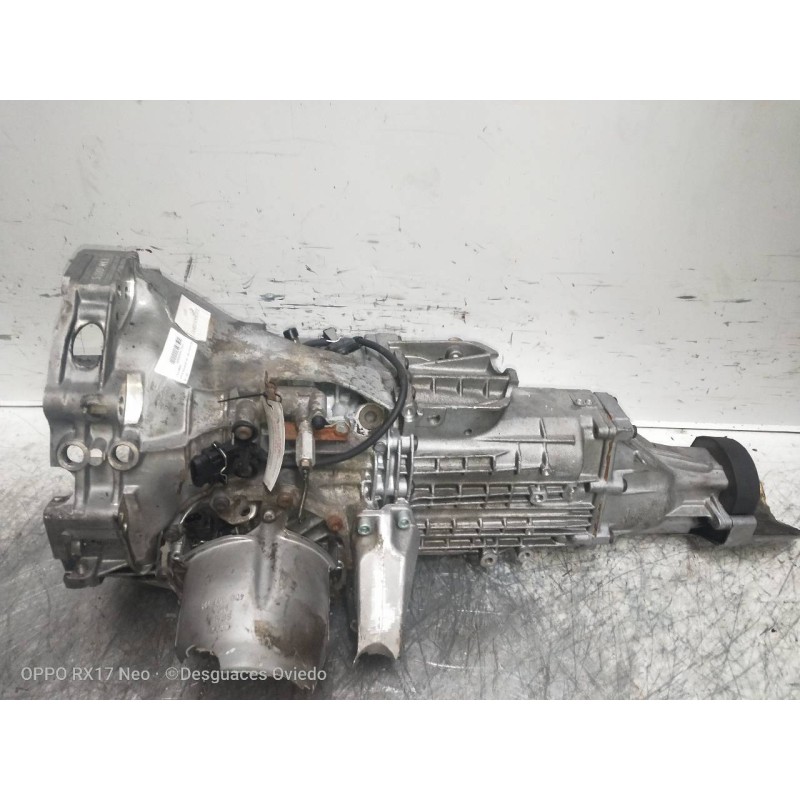 Recambio de caja cambios para audi a4 berlina (b5) 2.8 v6 cat (aah) referencia OEM IAM CXW 18075 